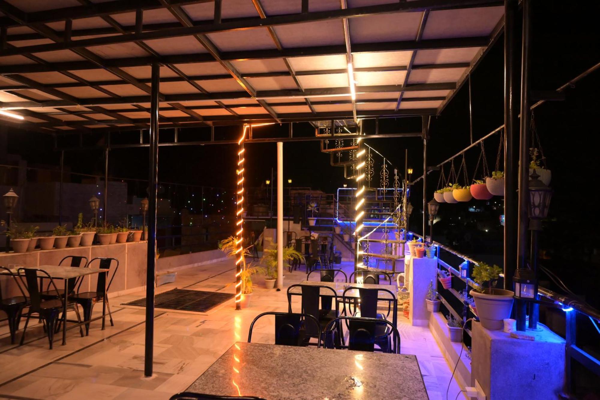 Samrat Ashok Guest House ジョードプル エクステリア 写真