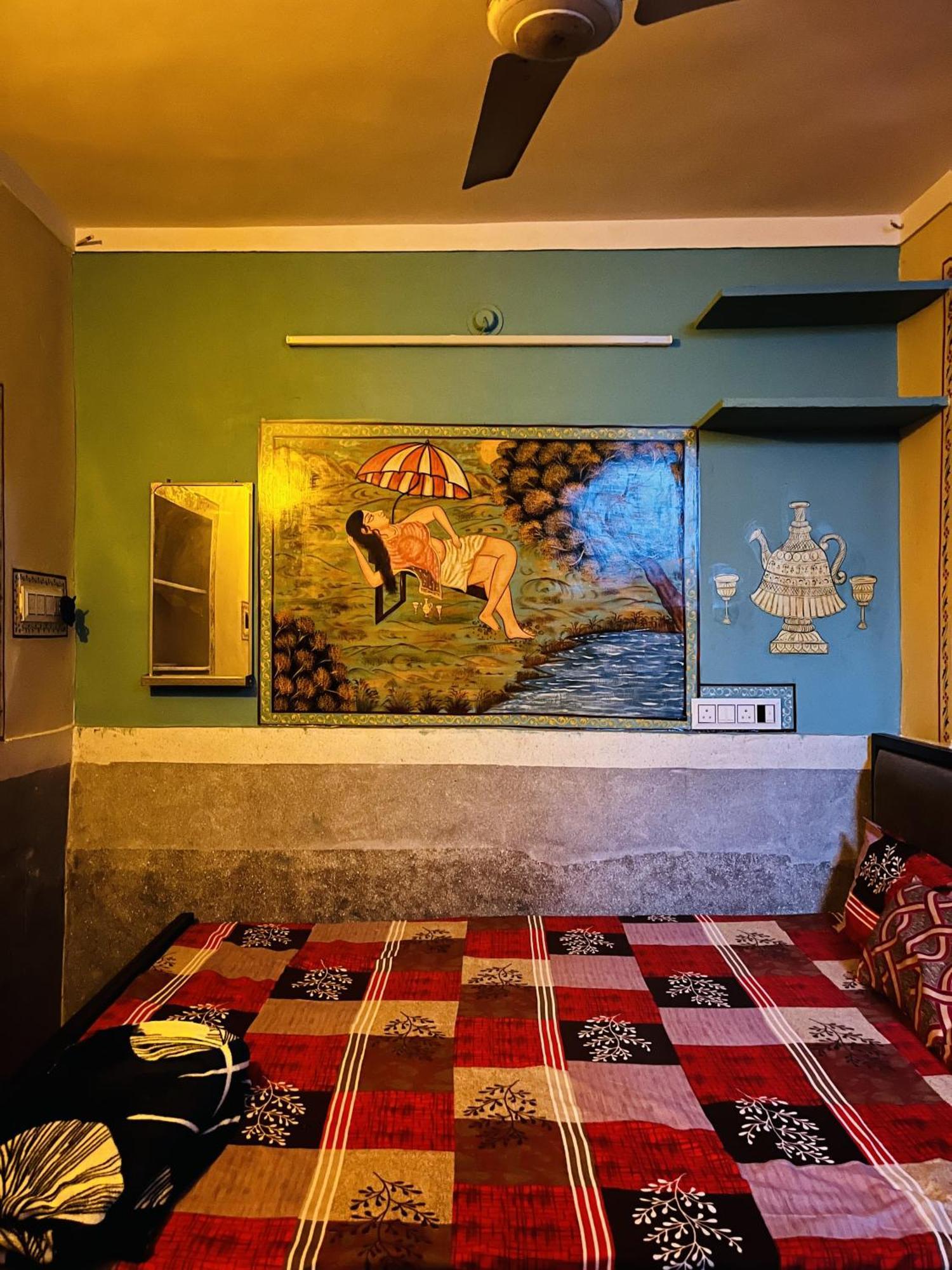 Samrat Ashok Guest House ジョードプル エクステリア 写真