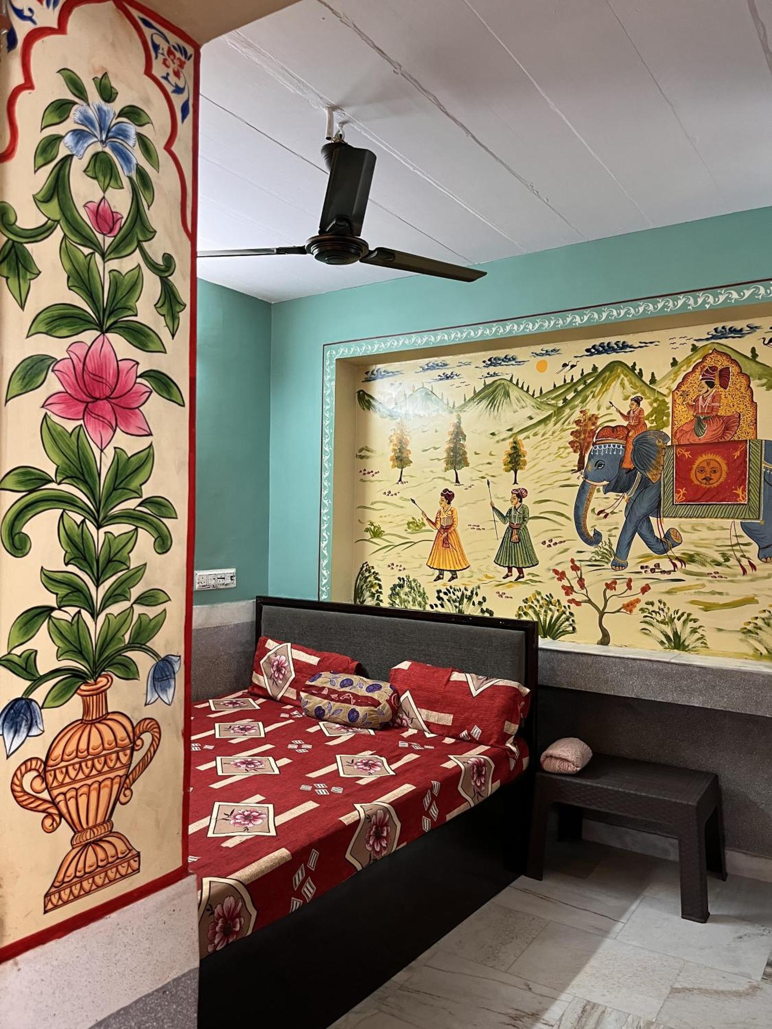 Samrat Ashok Guest House ジョードプル エクステリア 写真